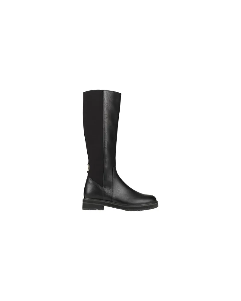 Twin-Set SCHUHE - Stiefelauf YOOX.COM Schwarz