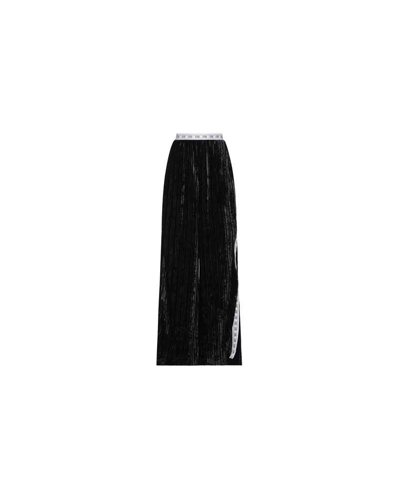I'M Isola Marras HOSEN & RÖCKE - Hosenauf YOOX.COM Schwarz
