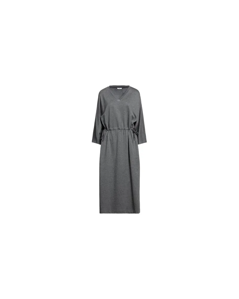 Peserico KLEIDER - Midi-Kleiderauf YOOX.COM Grau