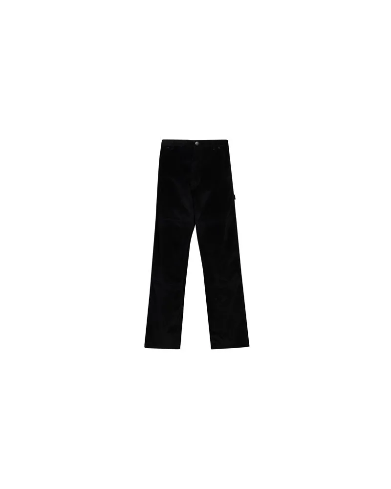 Moncler HOSEN & RÖCKE - Hosenauf YOOX.COM Schwarz