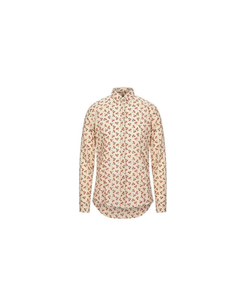 Daniele Alessandrini TOPS - Hemdenauf YOOX.COM Beige