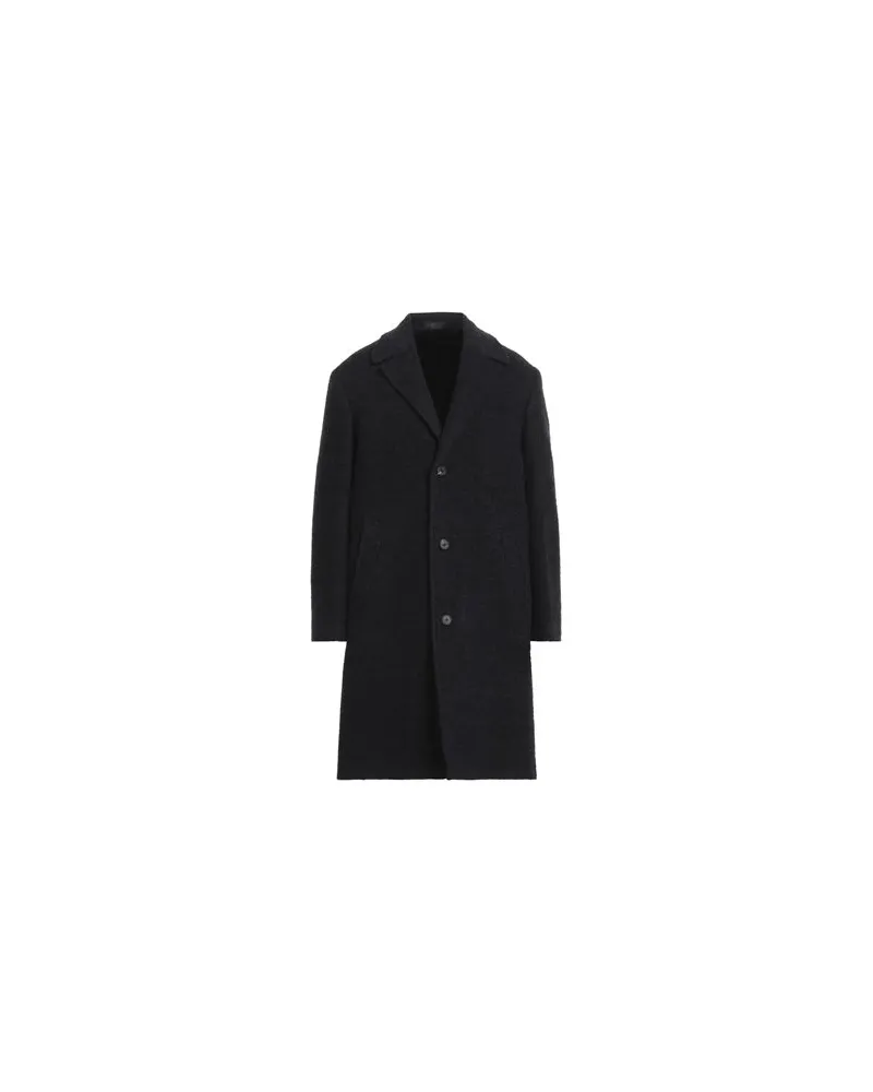 The Gigi JACKEN & MÄNTEL - Mäntelauf YOOX.COM Schwarz