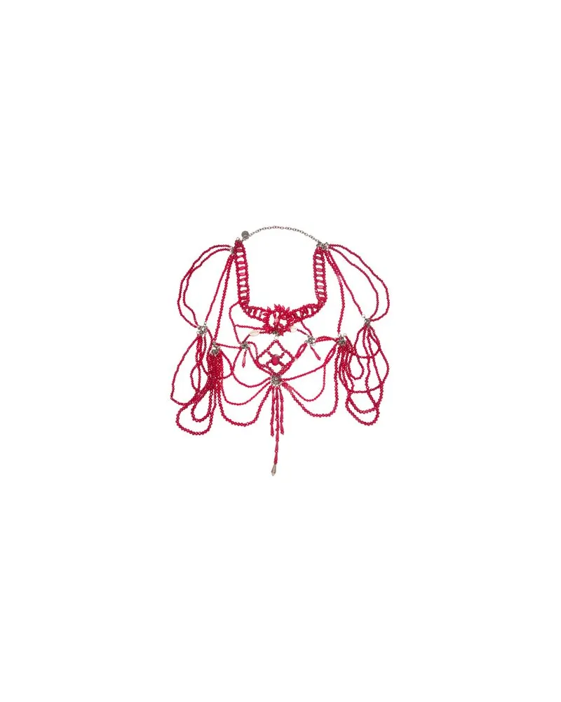 Alberta Ferretti SCHMUCK und UHREN - Halskettenauf YOOX.COM Bordeaux