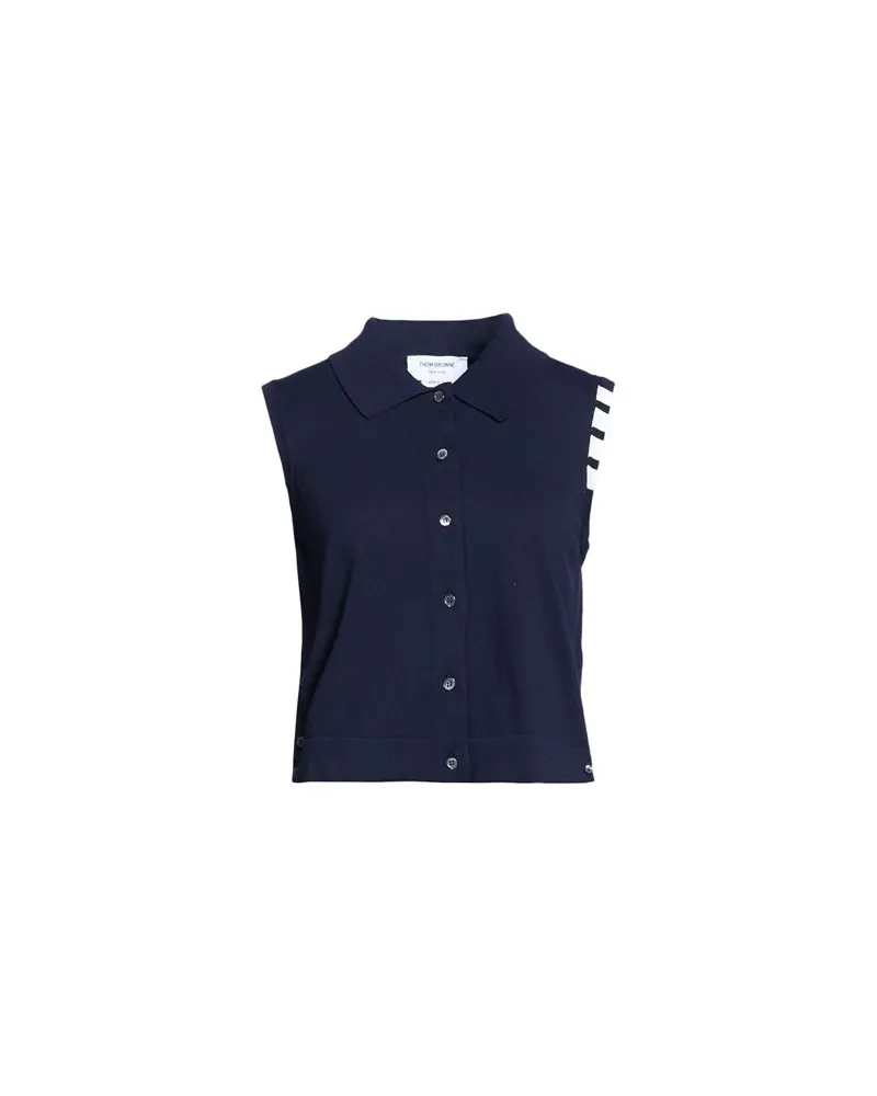 Thom Browne TOPS - Hemdenauf YOOX.COM Nachtblau