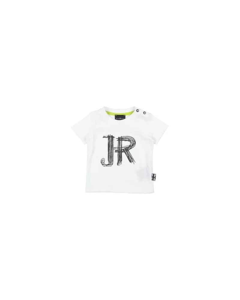 John Richmond TOPS - T-shirtsauf YOOX.COM Weiß