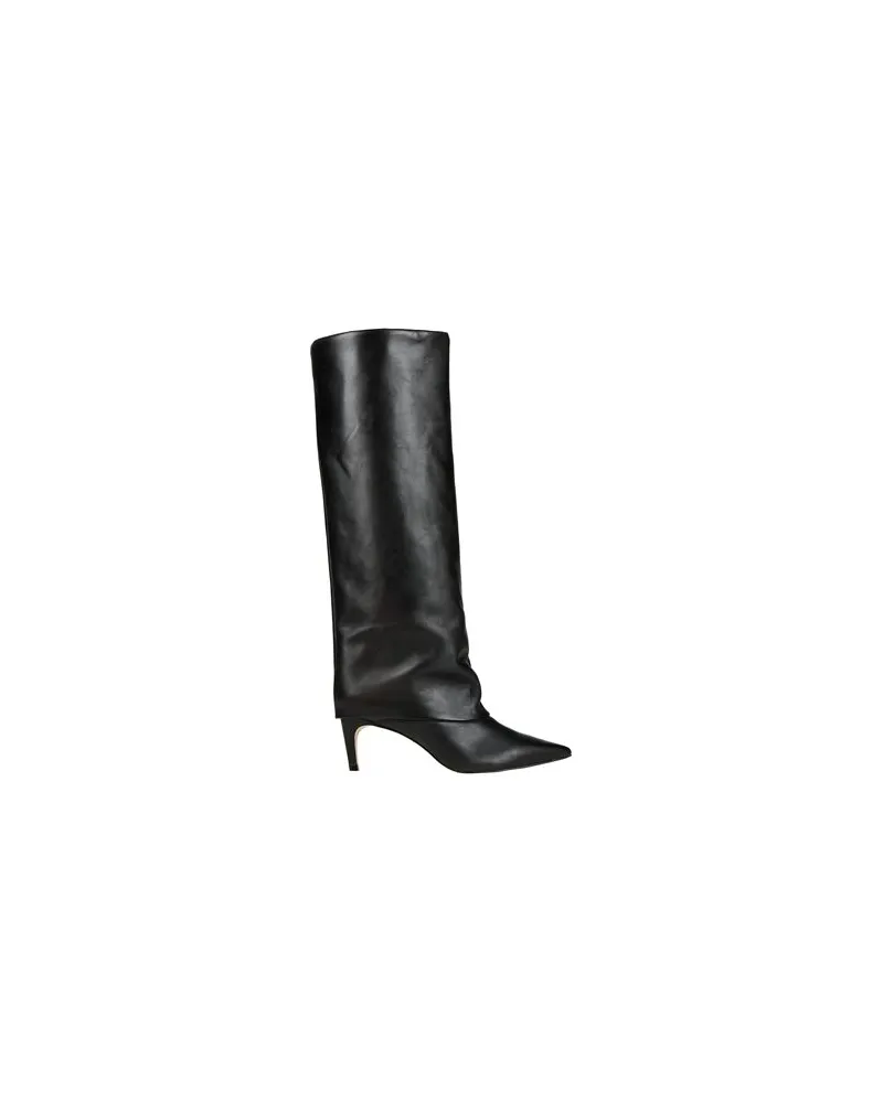 CARRANO SCHUHE - Stiefelauf YOOX.COM Schwarz