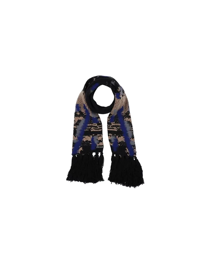 Les Hommes ACCESSOIRES - Schalsauf YOOX.COM Schwarz