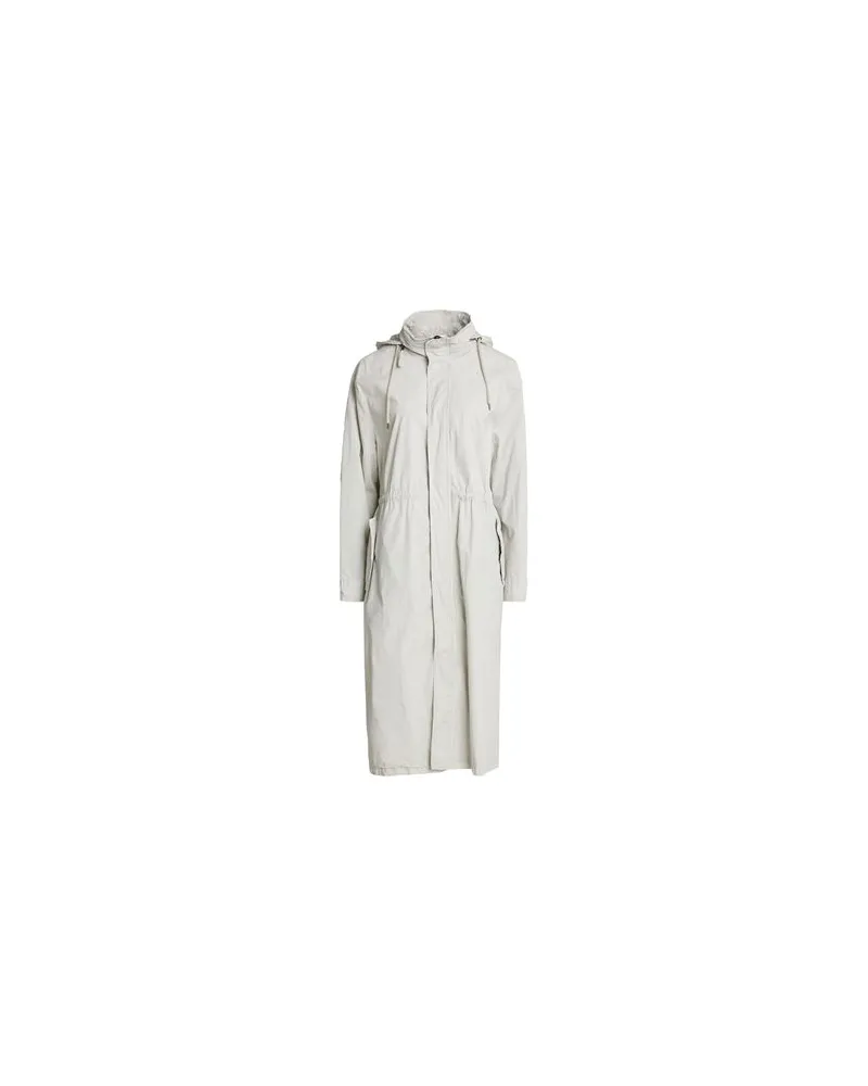 James Perse JACKEN & MÄNTEL - Jacken, Mäntel & Trenchcoatsauf YOOX.COM Hellgrau