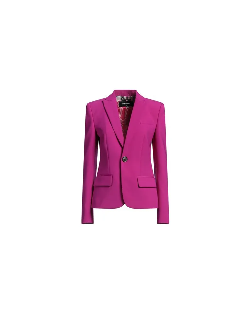 Dsquared2 ANZÜGE und CO-ORDS - Blazersauf YOOX.COM Malve