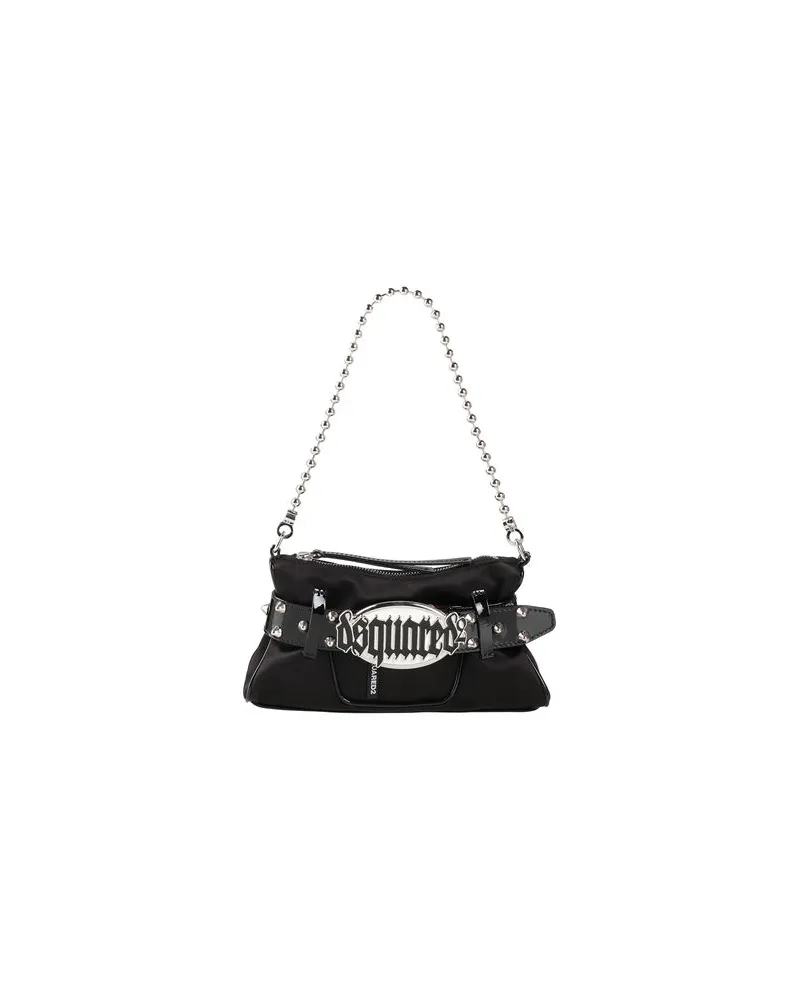 Dsquared2 TASCHEN - Handtaschenauf YOOX.COM Schwarz
