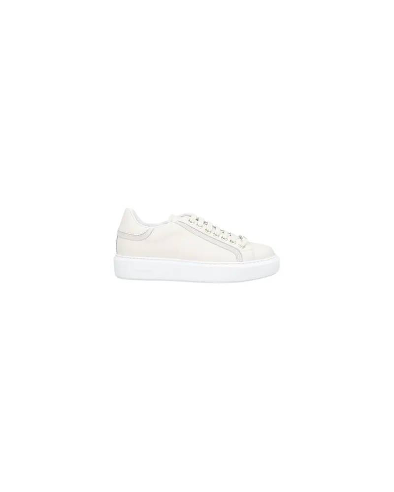 Pollini SCHUHE - Sneakersauf YOOX.COM Elfenbein