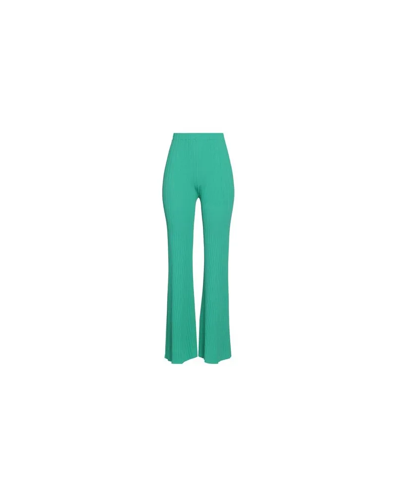 Roberto Collina HOSEN & RÖCKE - Leggingsauf YOOX.COM Grün