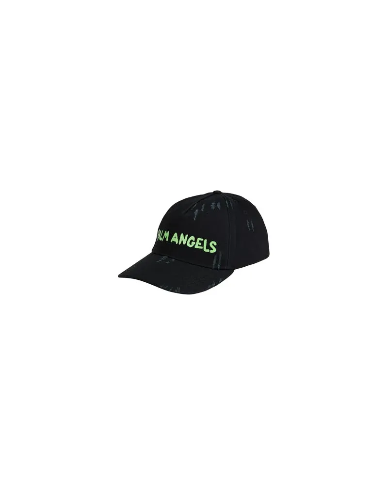 Palm Angels ACCESSOIRES - Mützen & Hüteauf YOOX.COM Schwarz
