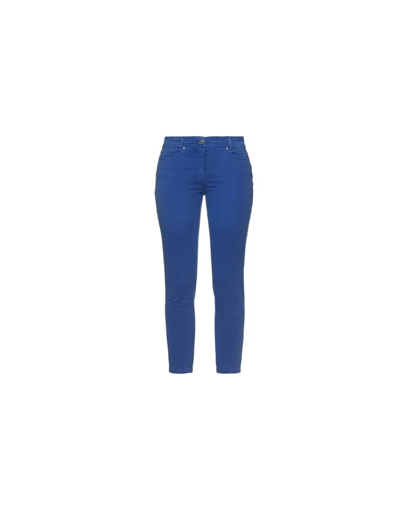 Clips More HOSEN & RÖCKE - Hosenauf YOOX.COM Blau