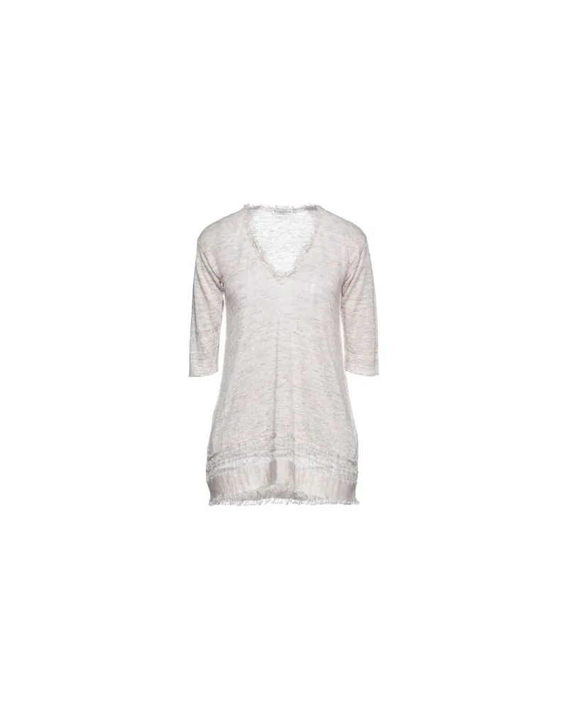 Ballantyne STRICKWAREN - Pulloverauf YOOX.COM Beige