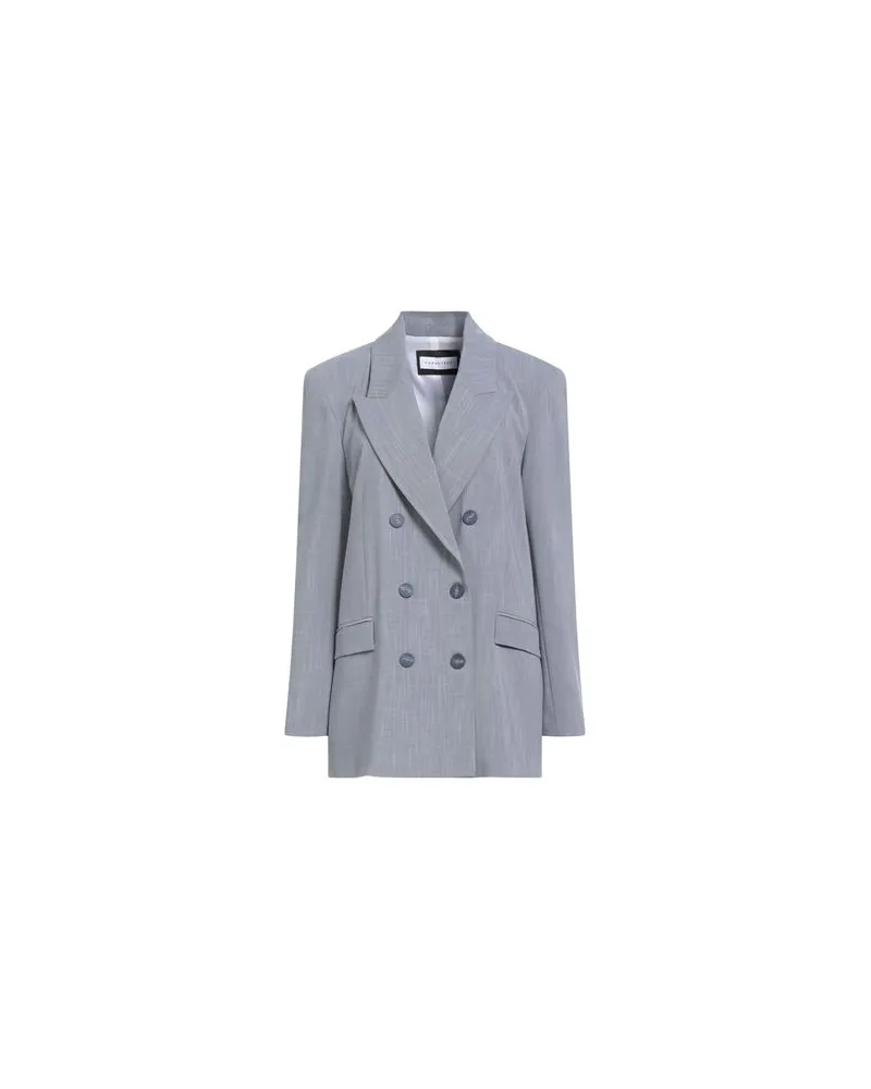 Caractère ANZÜGE und CO-ORDS - Blazersauf YOOX.COM Blaugrau