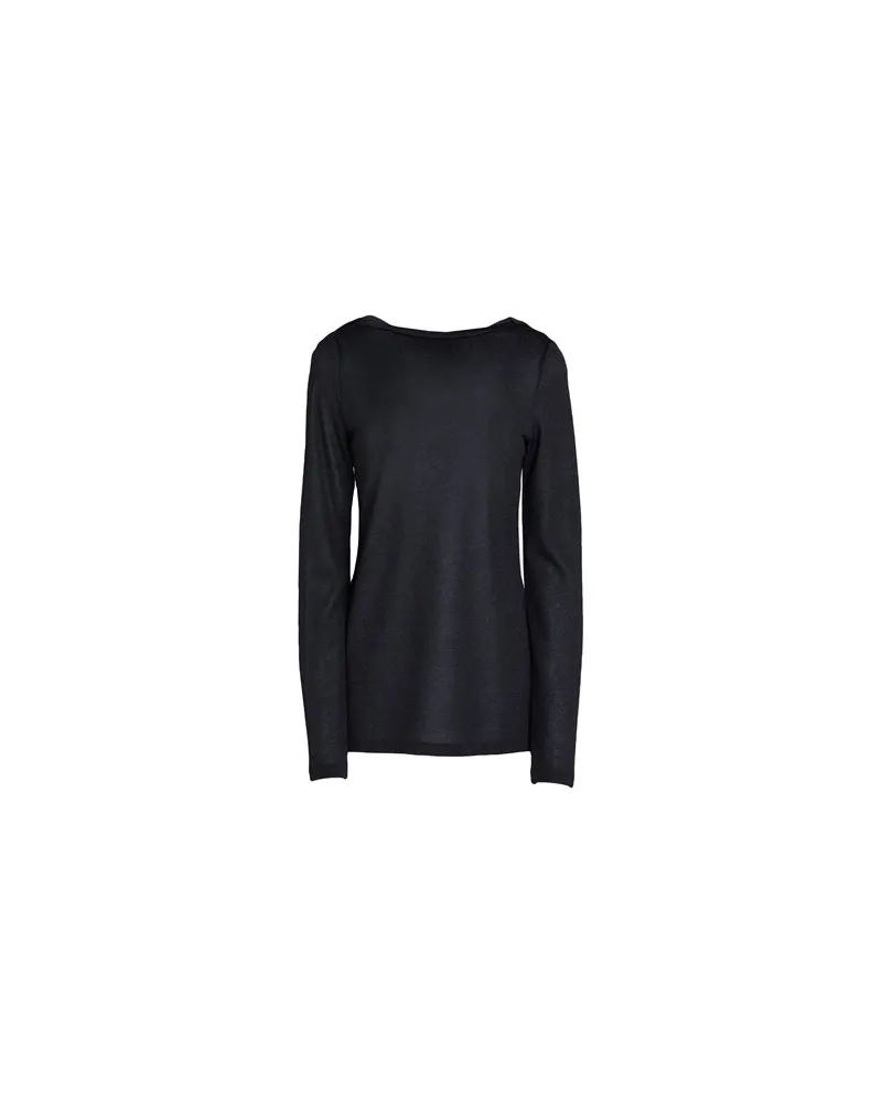 Liviana Conti TOPS - Topsauf YOOX.COM Schwarz