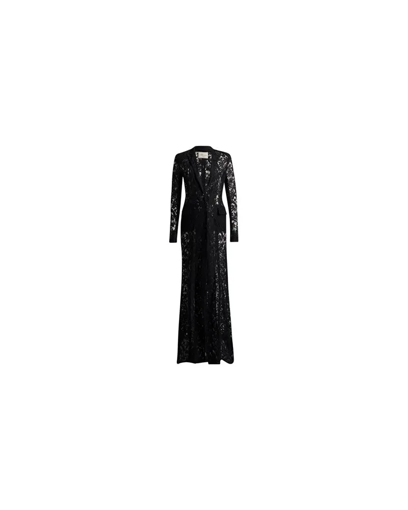 Blumarine KLEIDER - Maxi-Kleiderauf YOOX.COM Schwarz
