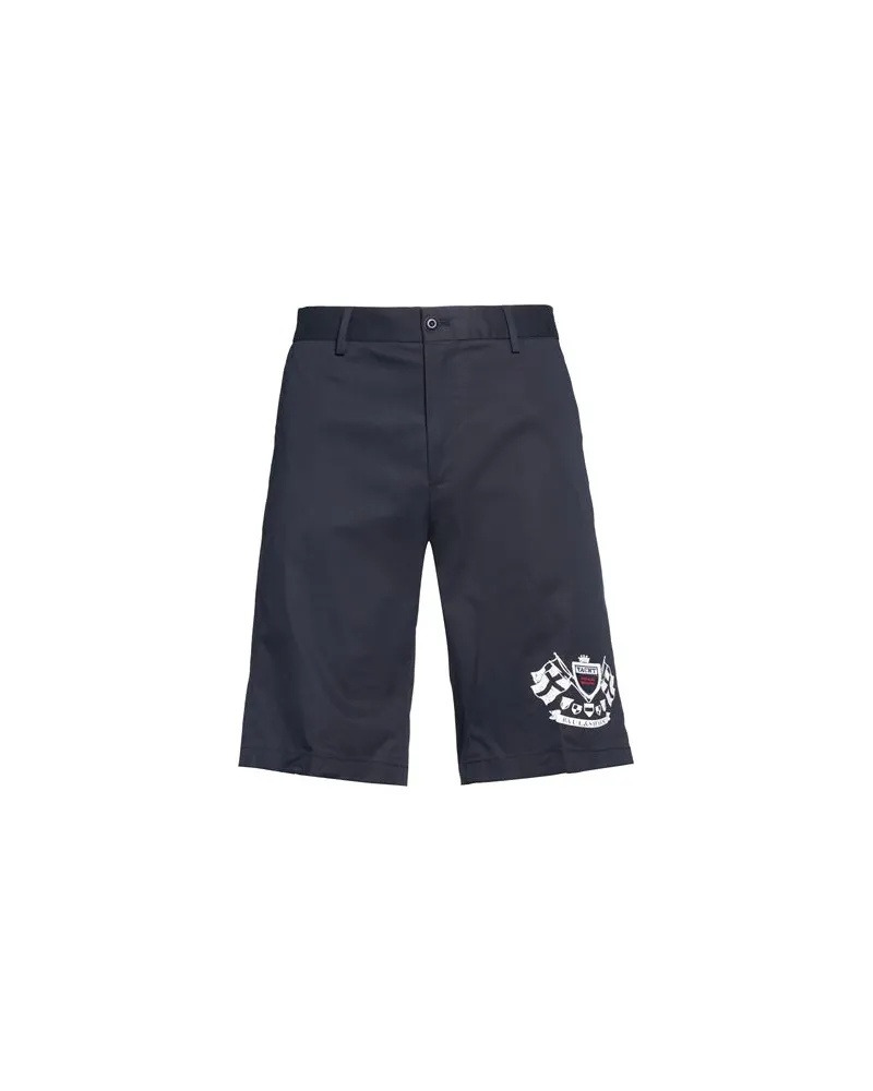 Paul & Shark HOSEN & RÖCKE - Shorts & Bermudashortsauf YOOX.COM Nachtblau