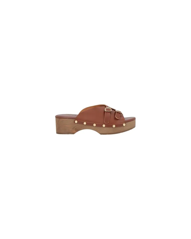 Ancient Greek Sandals SCHUHE - Mules & Clogsauf YOOX.COM Lederfarben