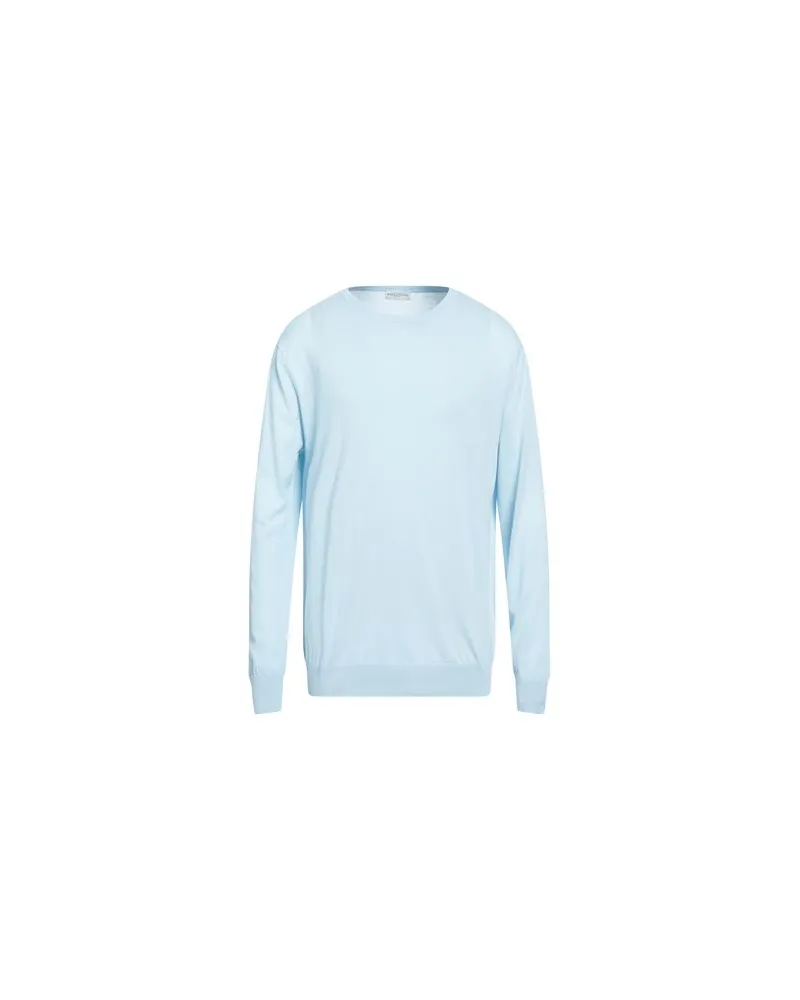 Ballantyne STRICKWAREN - Pulloverauf YOOX.COM Himmelblau