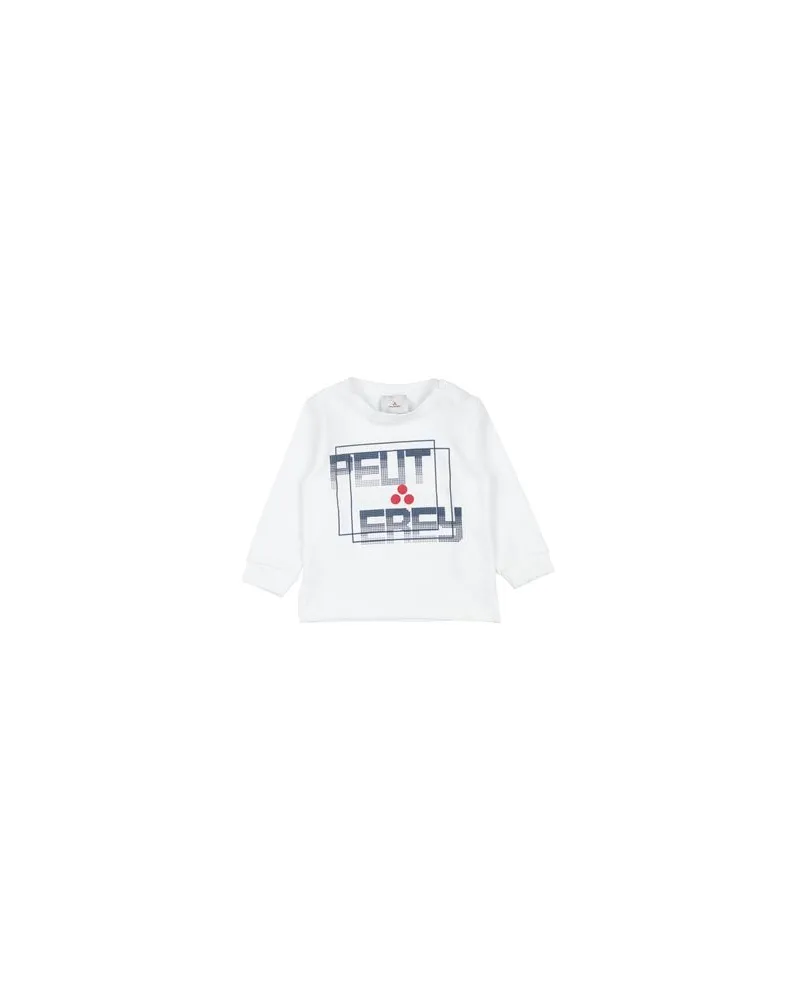 Peuterey TOPS - T-shirtsauf YOOX.COM Weiß
