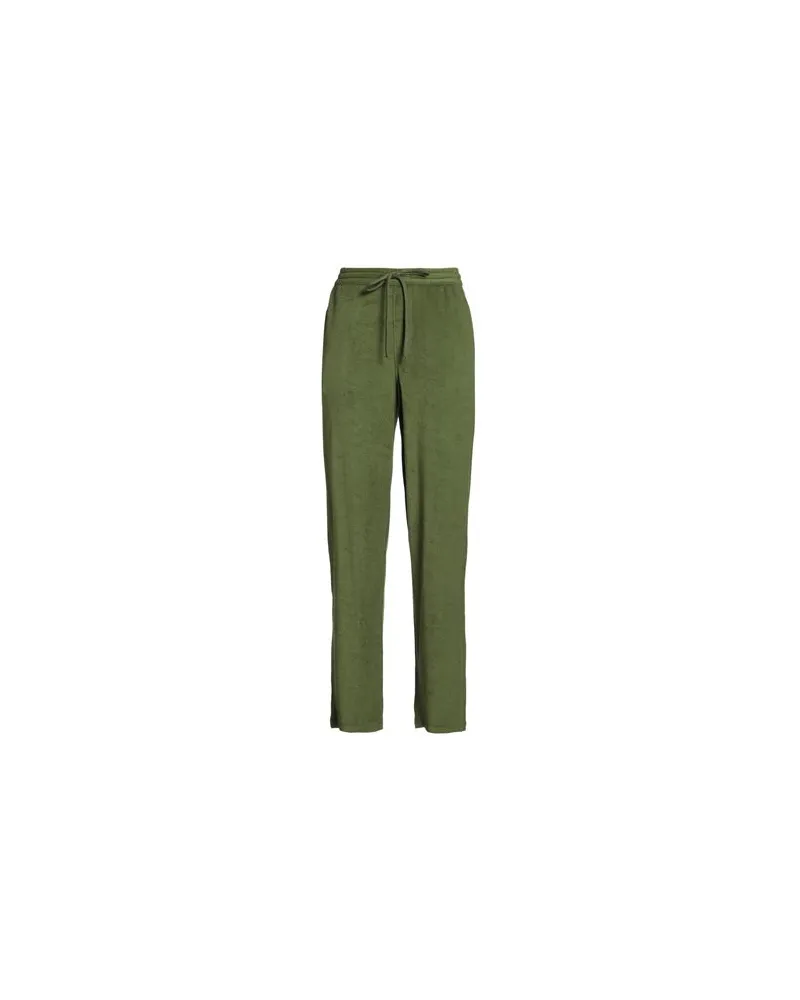 Majestic HOSEN & RÖCKE - Hosenauf YOOX.COM Grün