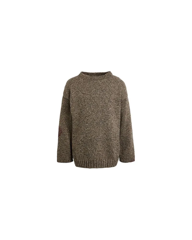 Maison Margiela STRICKWAREN - Pulloverauf YOOX.COM Grau