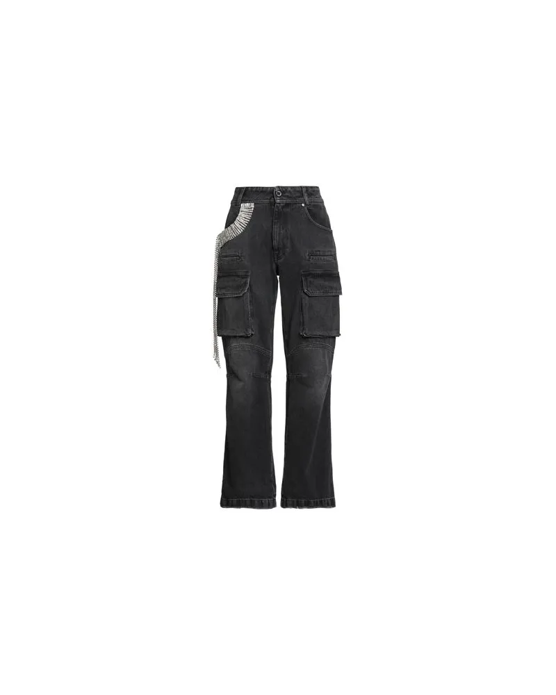 Circus Hotel HOSEN & RÖCKE - Jeanshosenauf YOOX.COM Braungrau