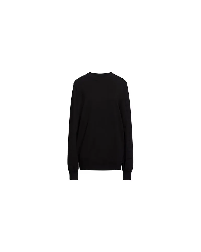Lyle & Scott STRICKWAREN - Pulloverauf YOOX.COM Schwarz