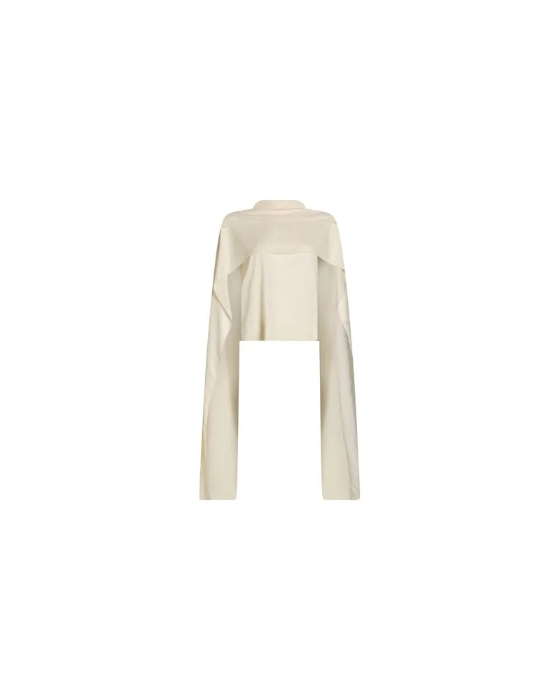 Pier Antonio Gaspari TOPS - Tank Topsauf YOOX.COM Elfenbein
