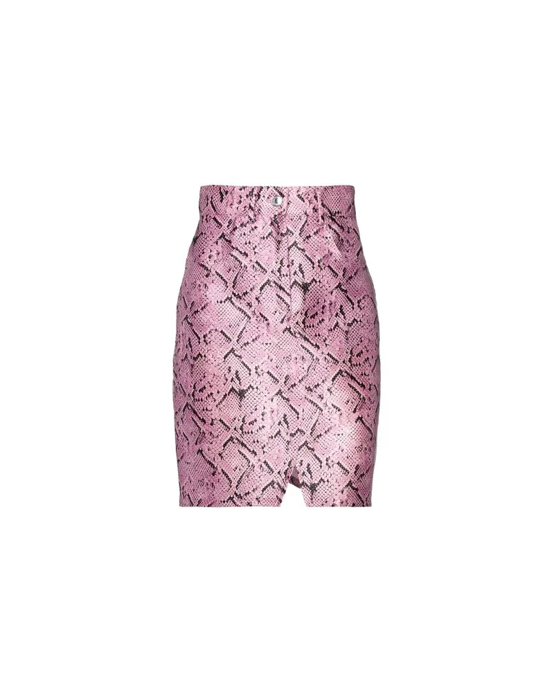 MSGM HOSEN & RÖCKE - Miniröckeauf YOOX.COM Fuchsia