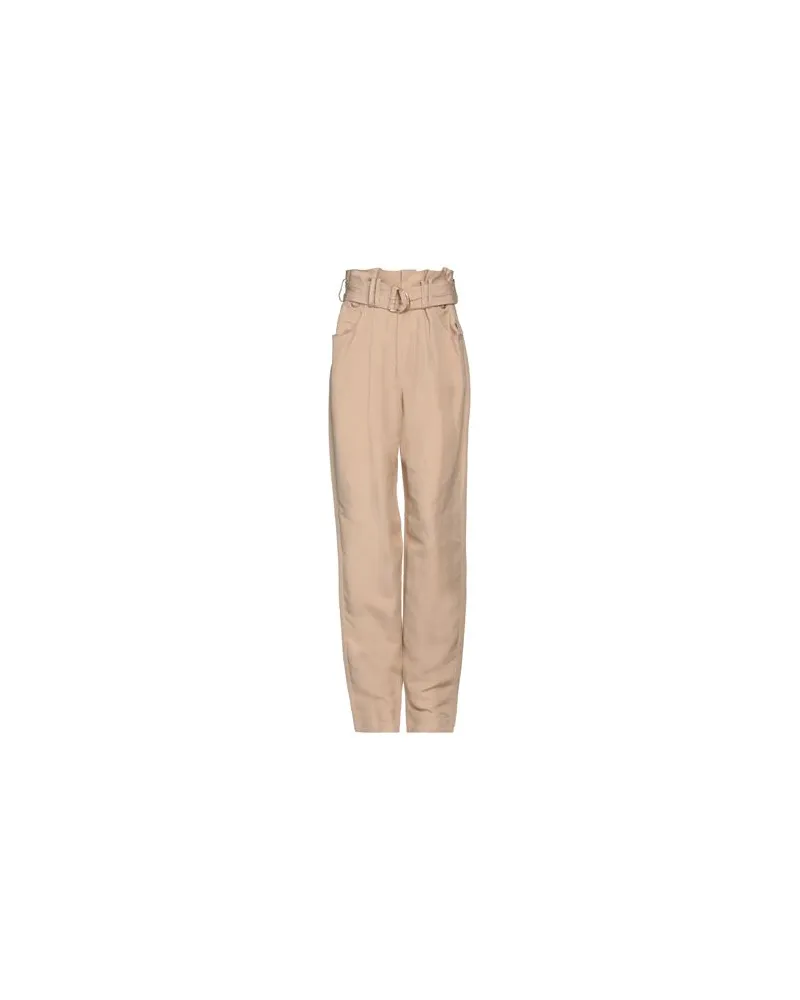 Aje. HOSEN & RÖCKE - Hosenauf YOOX.COM Beige