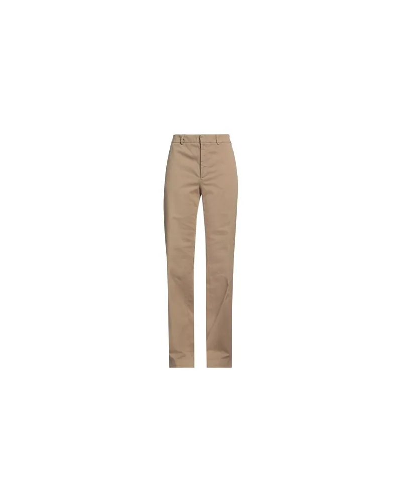 N° 21 HOSEN & RÖCKE - Hosenauf YOOX.COM Khaki
