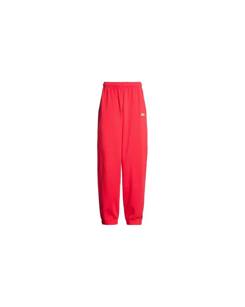 VETEMENTS HOSEN & RÖCKE - Hosenauf YOOX.COM Rot