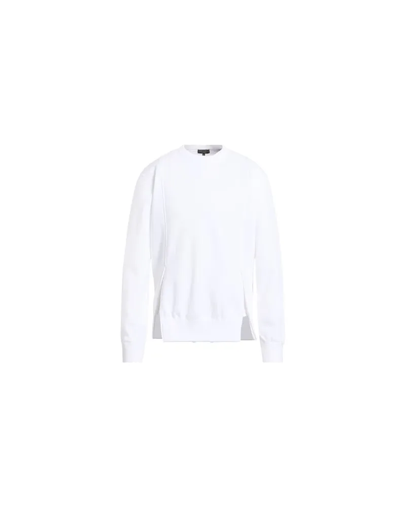 Comme des Garçons TOPS - Sweatshirtsauf YOOX.COM Weiß