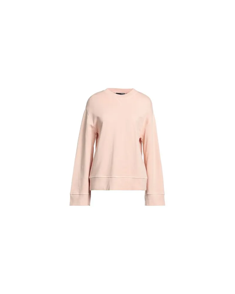 .TESSA TOPS - Sweatshirtsauf YOOX.COM Hellrosa