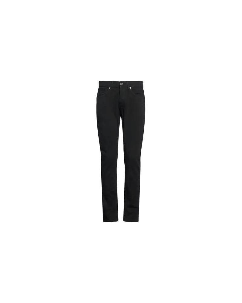 Dondup HOSEN & RÖCKE - Jeanshosenauf YOOX.COM Schwarz