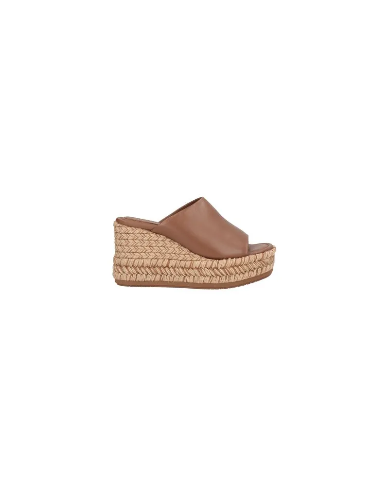 Paloma Barceló ALIDE - SCHUHE - Espadrillesauf YOOX.COM Lederfarben