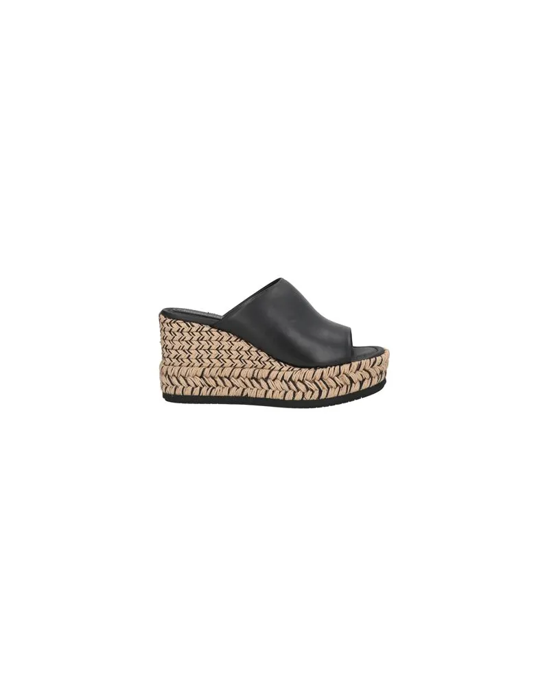 Paloma Barceló ALIDE - SCHUHE - Espadrillesauf YOOX.COM Schwarz