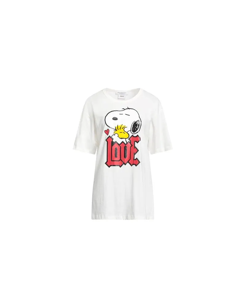 Philosophy Di Lorenzo Serafini TOPS - T-shirtsauf YOOX.COM Cremeweiß