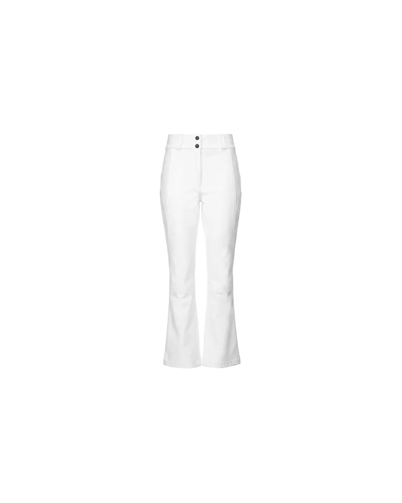Colmar HOSEN & RÖCKE - Hosenauf YOOX.COM Weiß