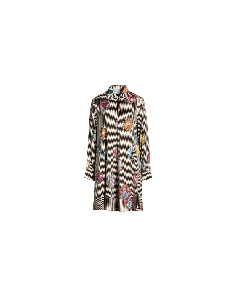 SHIRTAPORTER KLEIDER - Mini-Kleiderauf YOOX.COM Schwarz