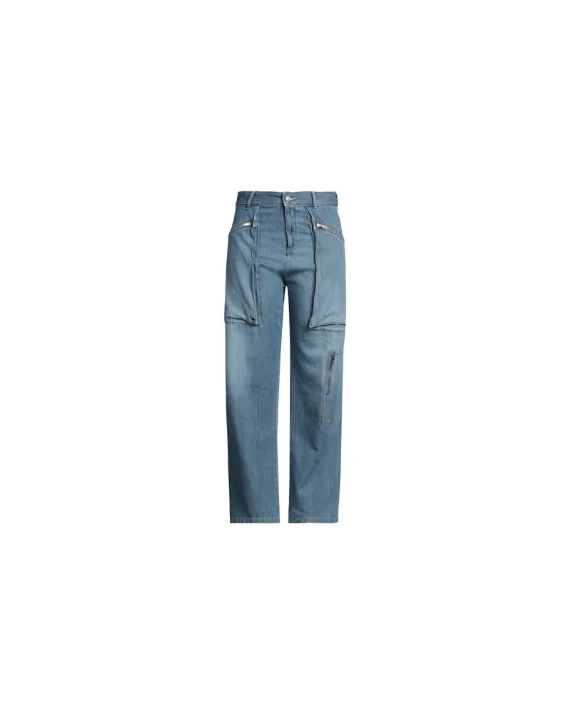 Isabel Marant HOSEN & RÖCKE - Jeanshosenauf YOOX.COM Blau