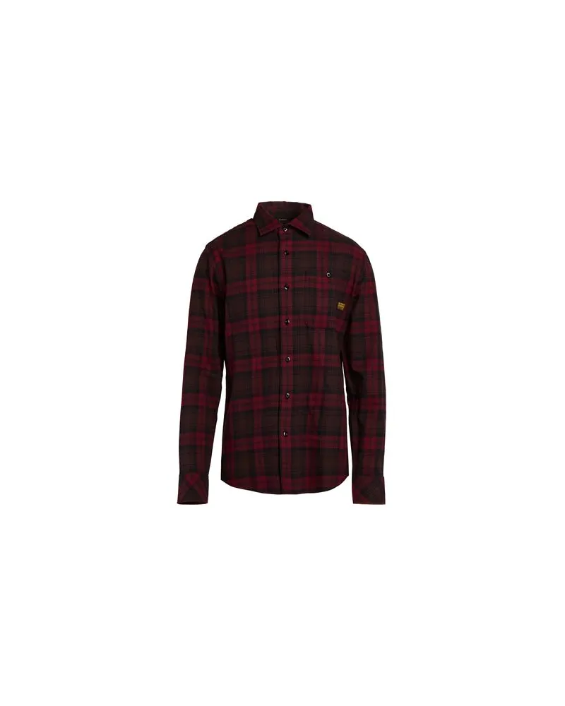 G-STAR RAW TOPS - Hemdenauf YOOX.COM Bordeaux