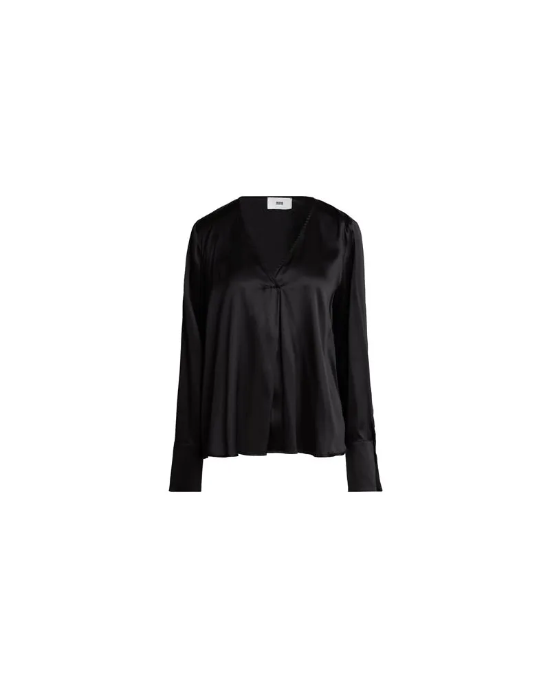 SOLOTRE TOPS - Topsauf YOOX.COM Schwarz