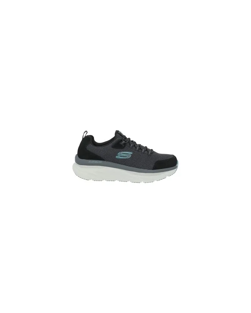 Skechers SCHUHE - Sneakersauf YOOX.COM Braungrau
