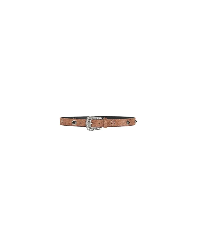 Eleventy Kleinlederwaren - Gürtelauf YOOX.COM Braun