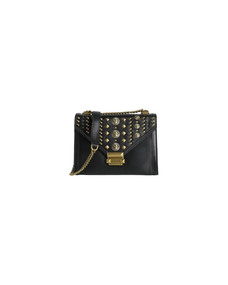 Michael Kors TASCHEN - Umhängetascheauf YOOX.COM Schwarz