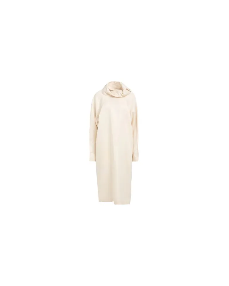 Burberry KLEIDER - Midi-Kleiderauf YOOX.COM Sand